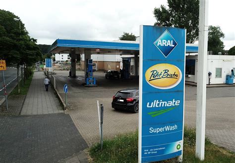 Preise TAP Tankstelle Leichlingen .